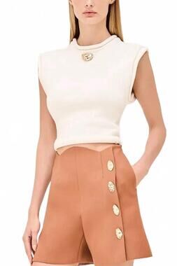 NEW ALEXIS tao sweater in white